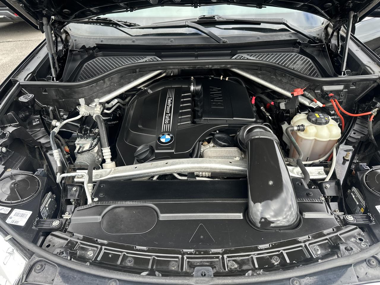 BMW X5  2018