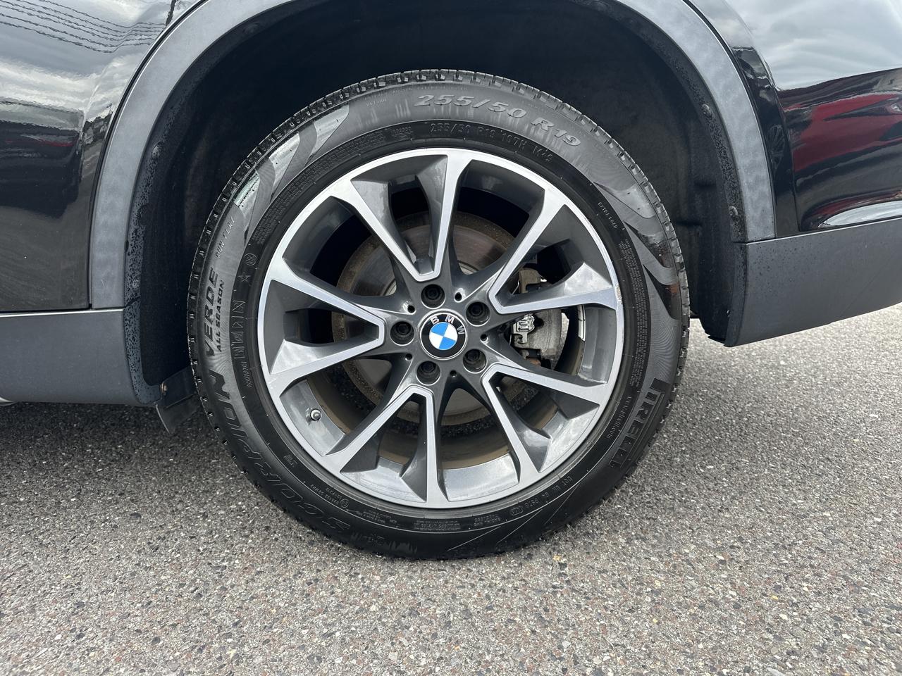 BMW X5  2018