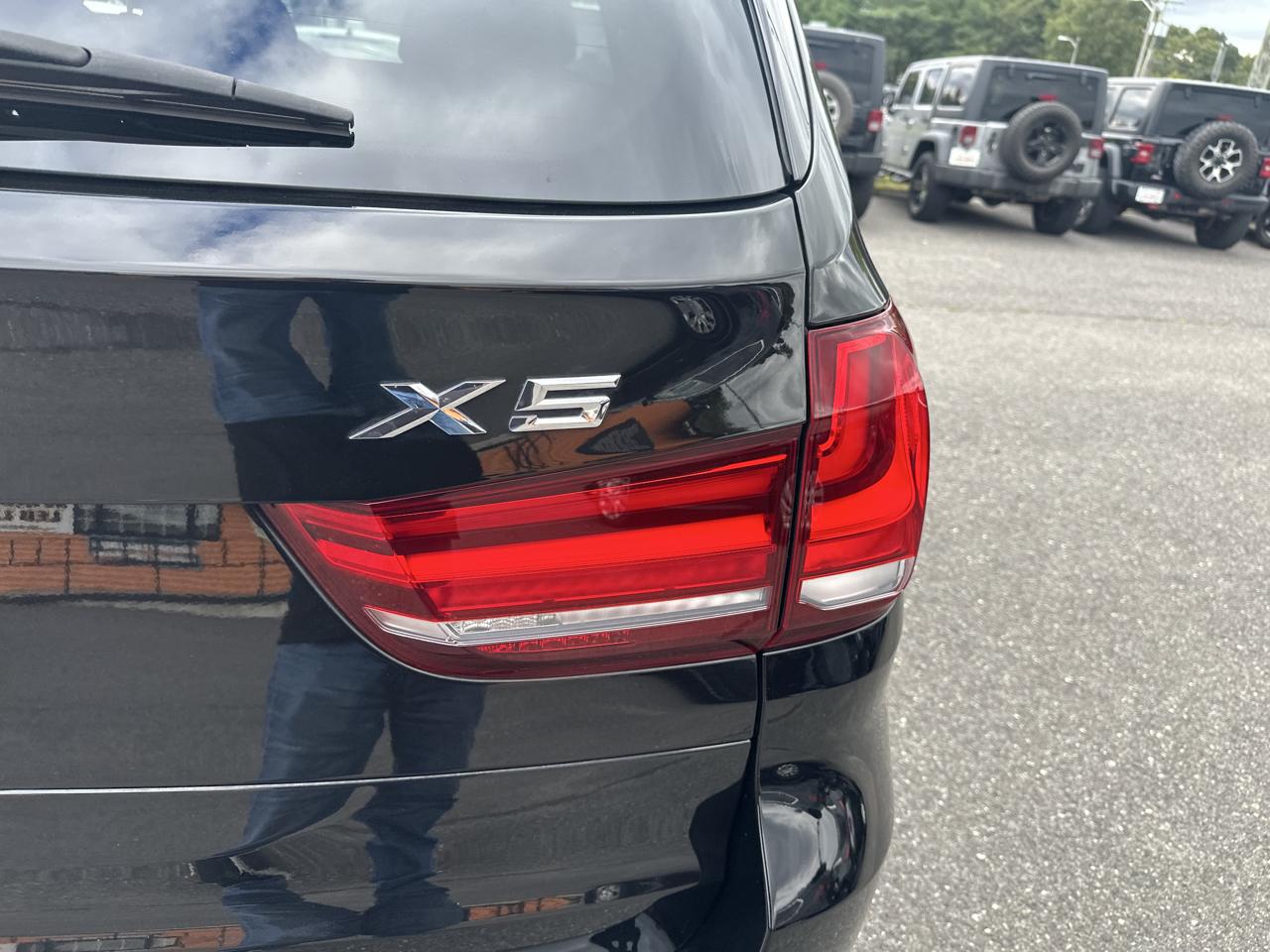 BMW X5  2018