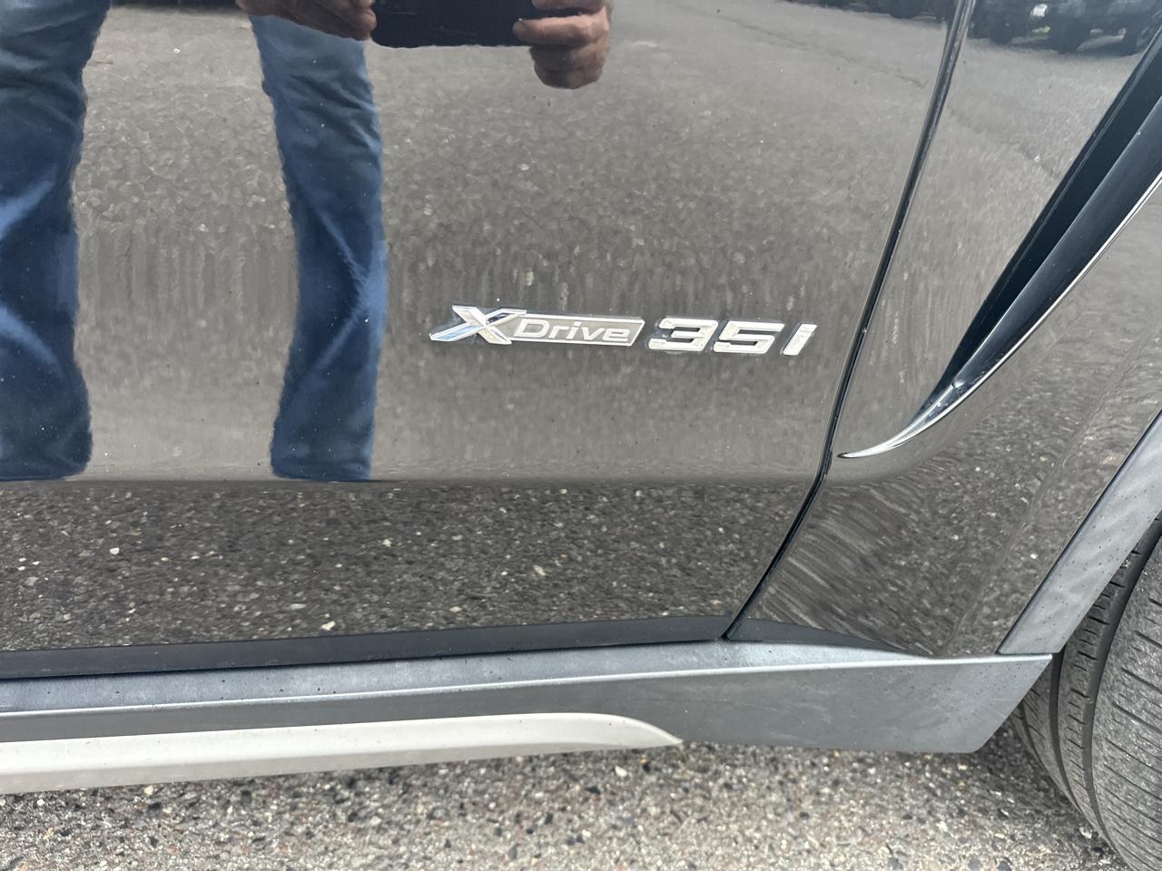 BMW X5  2018