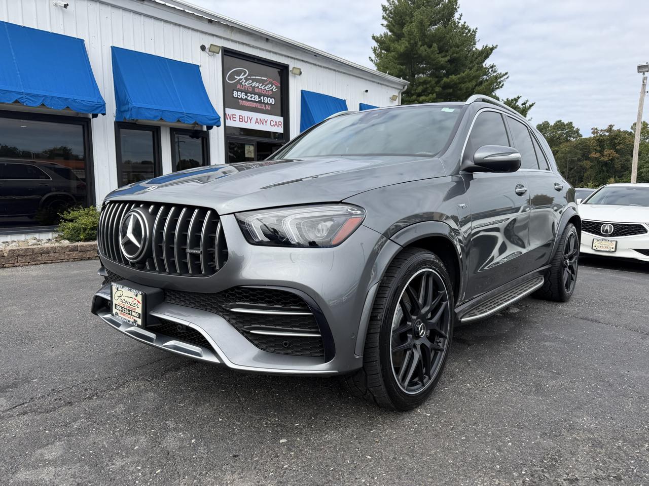 2023 Mercedes-Benz GLE GLE 53 AMG®