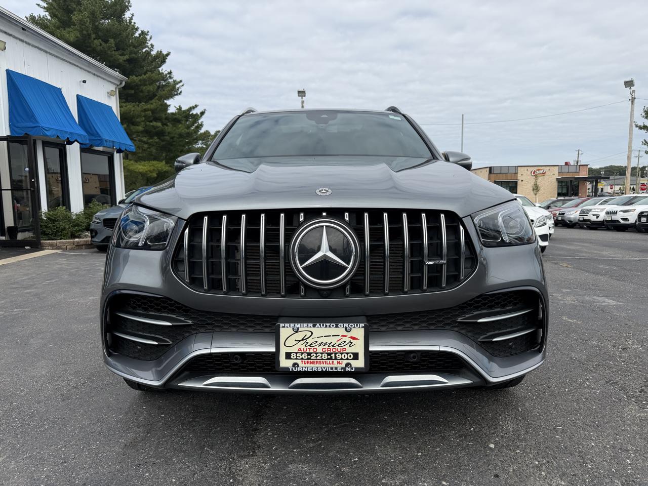 Mercedes-Benz GLE  2023
