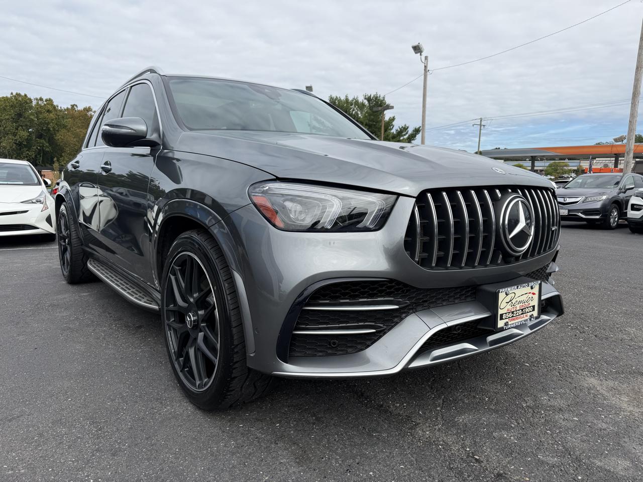 Mercedes-Benz GLE  2023