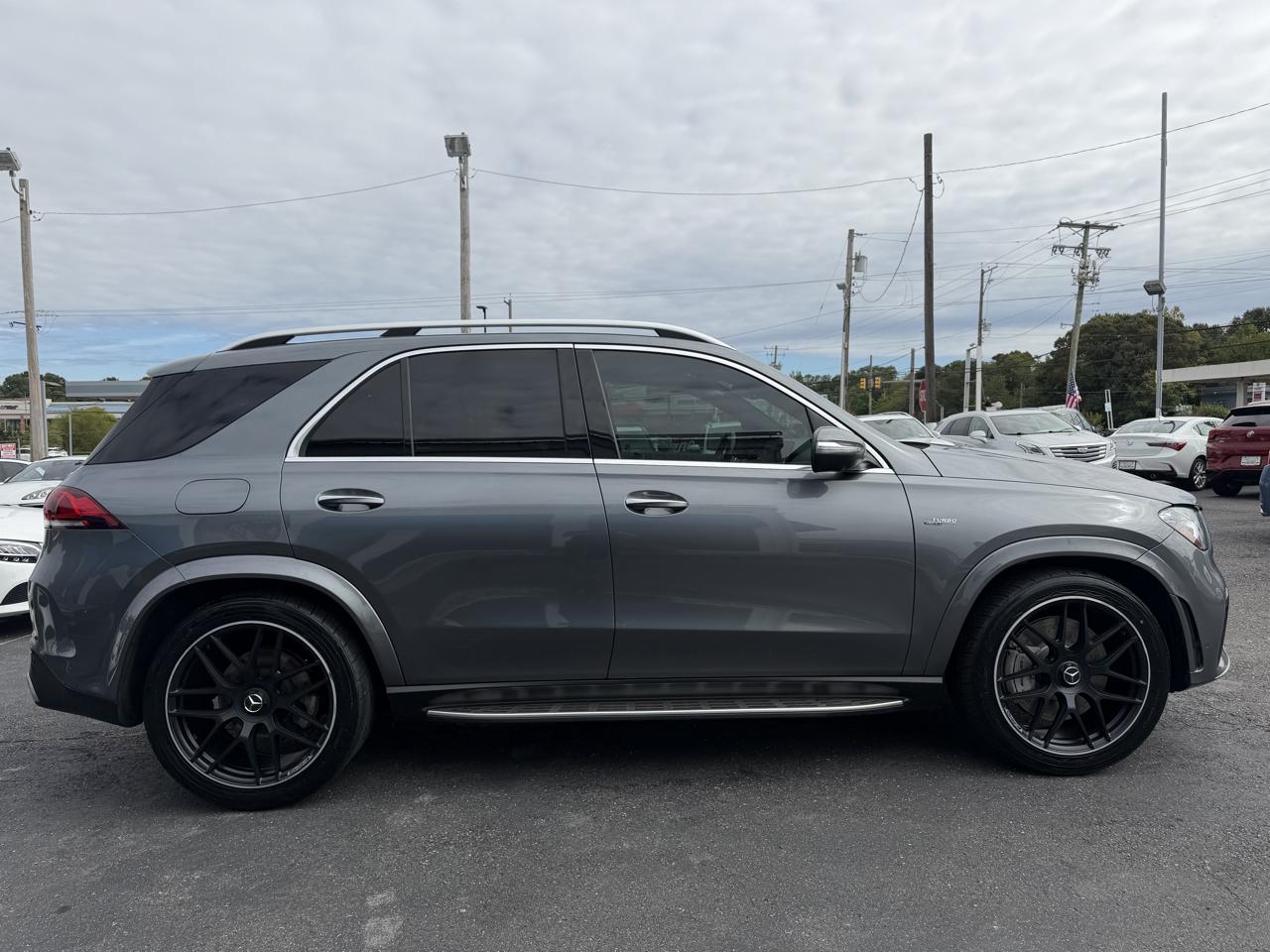 Mercedes-Benz GLE  2023