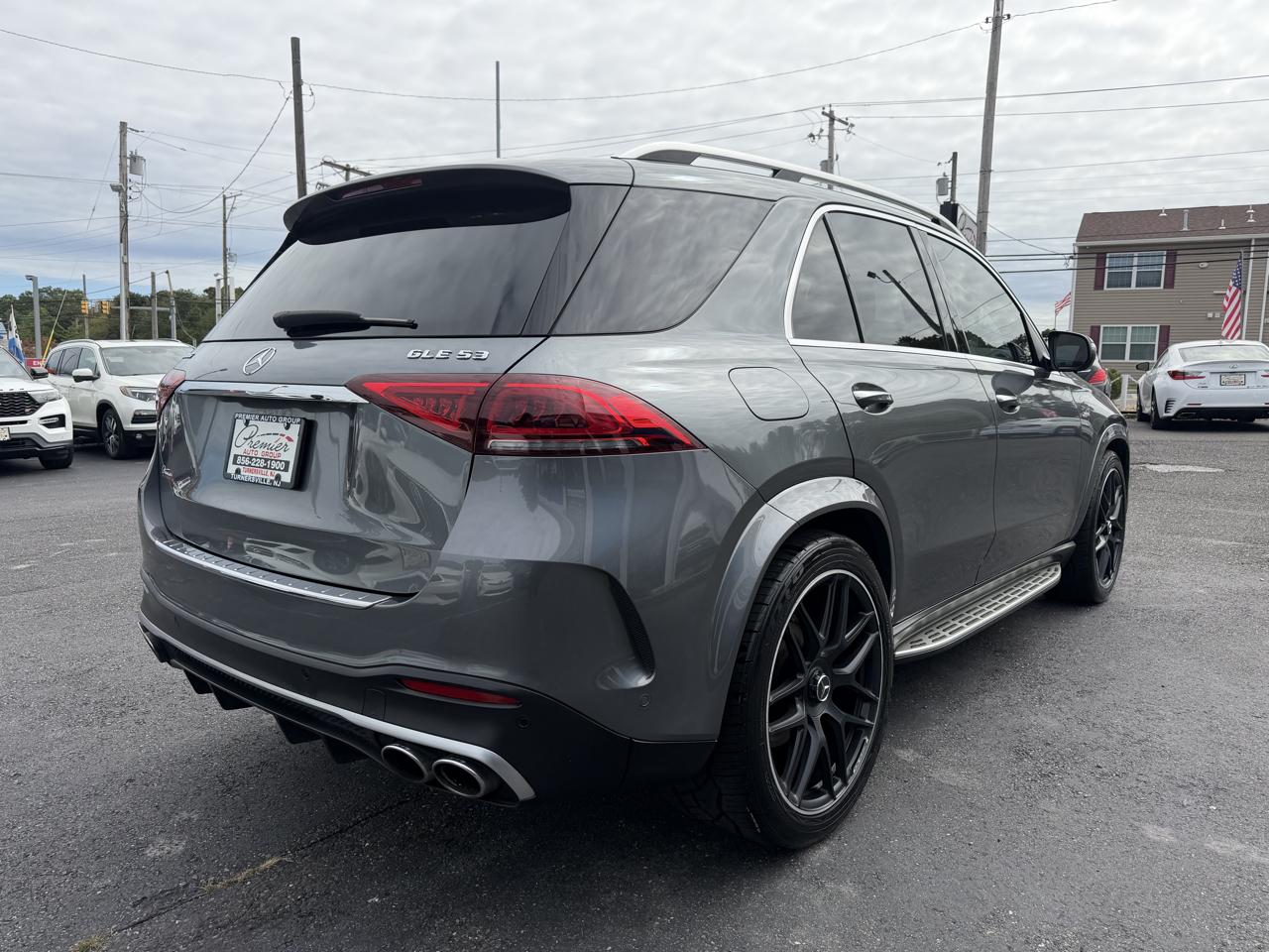 Mercedes-Benz GLE  2023