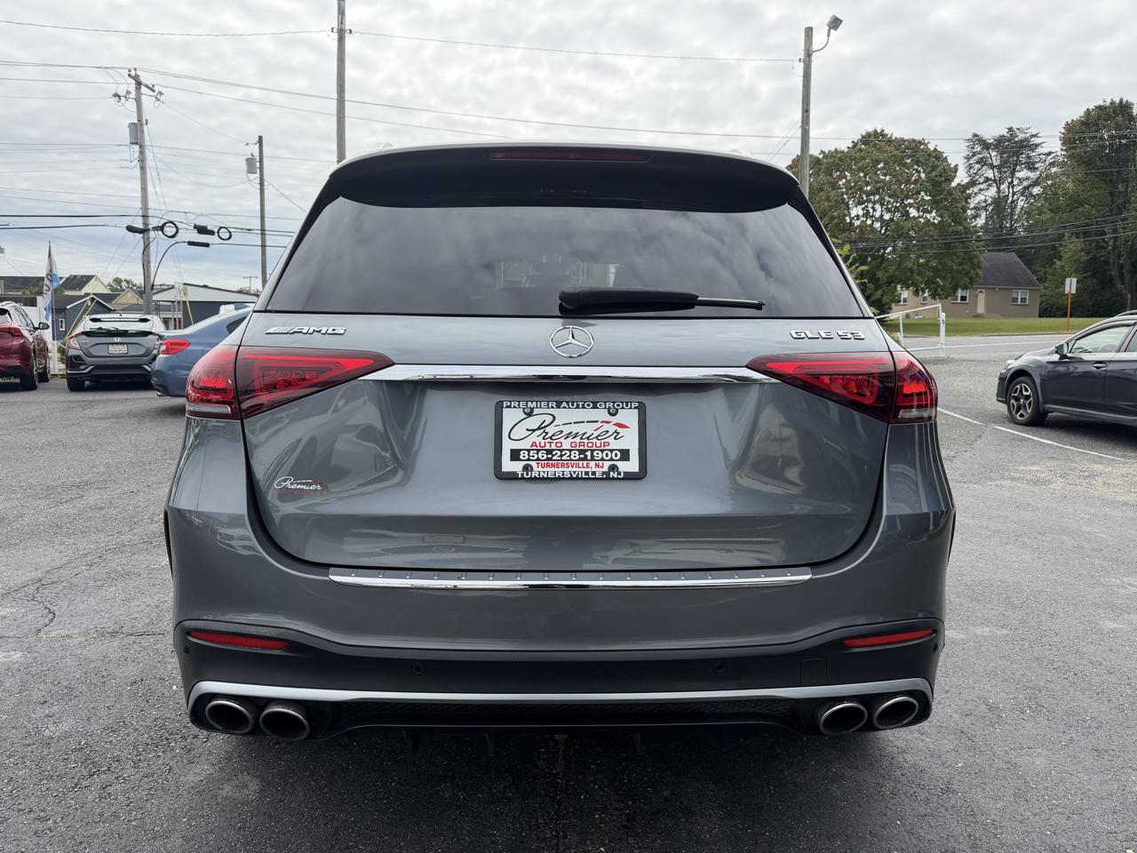 Mercedes-Benz GLE  2023