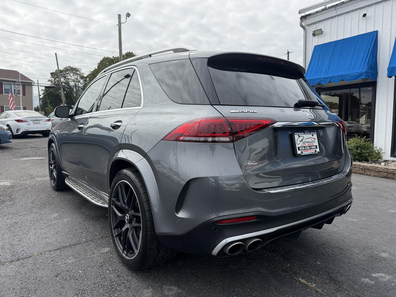 Mercedes-Benz GLE  2023