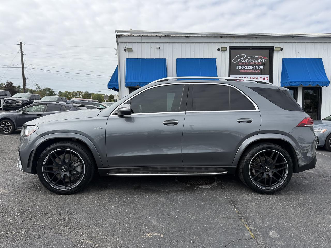 Mercedes-Benz GLE  2023