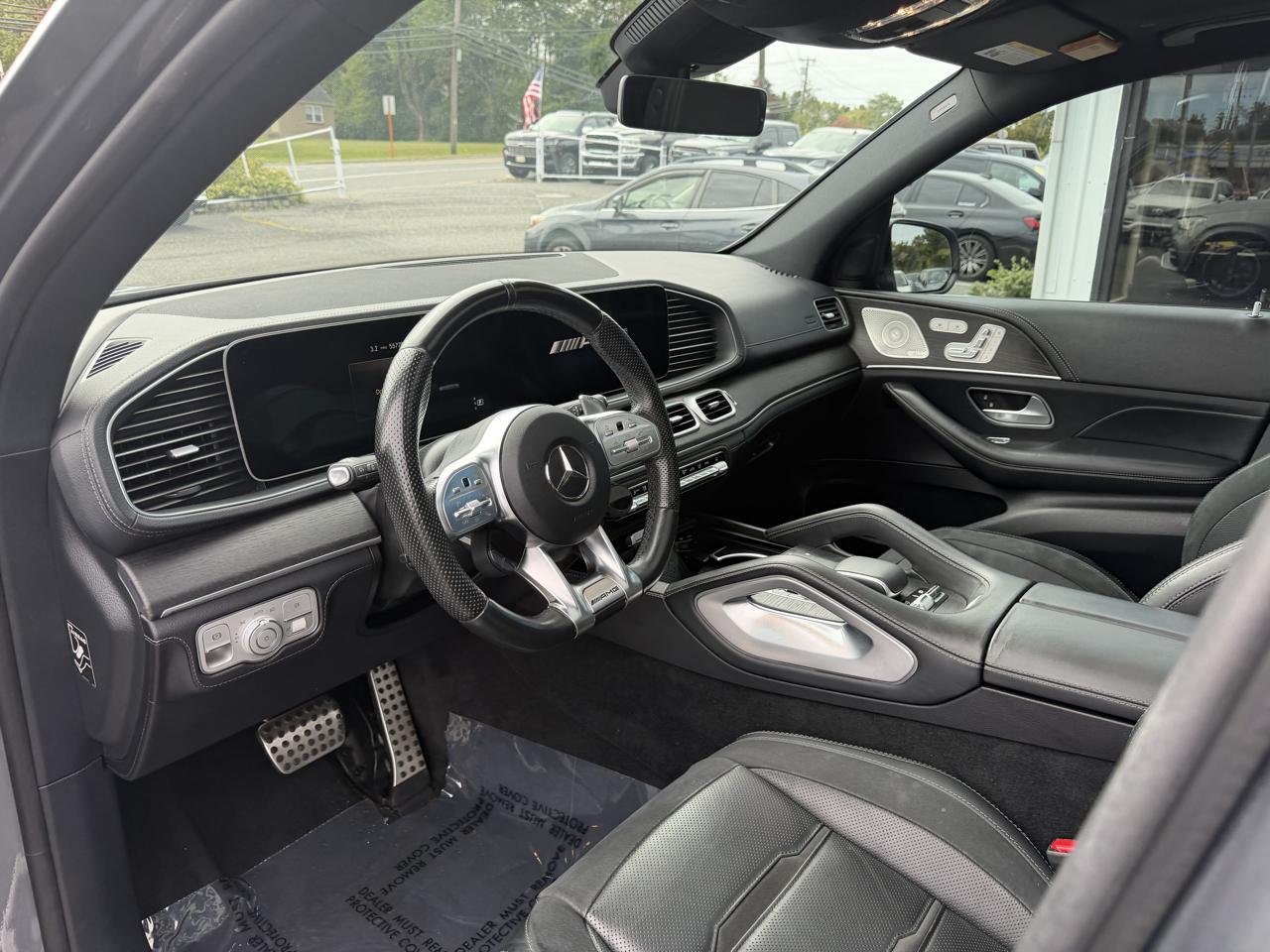 Mercedes-Benz GLE  2023