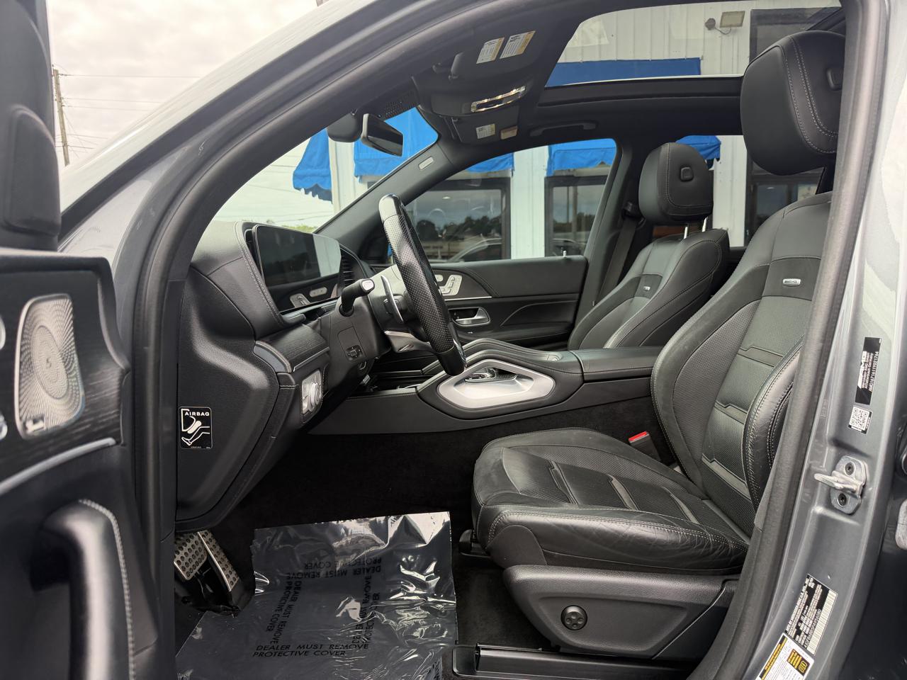 Mercedes-Benz GLE  2023