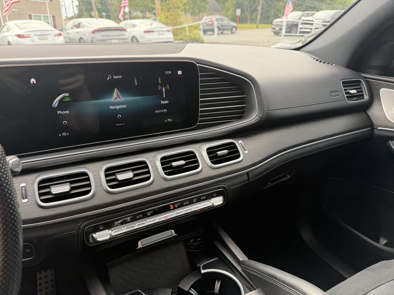 Mercedes-Benz GLE  2023