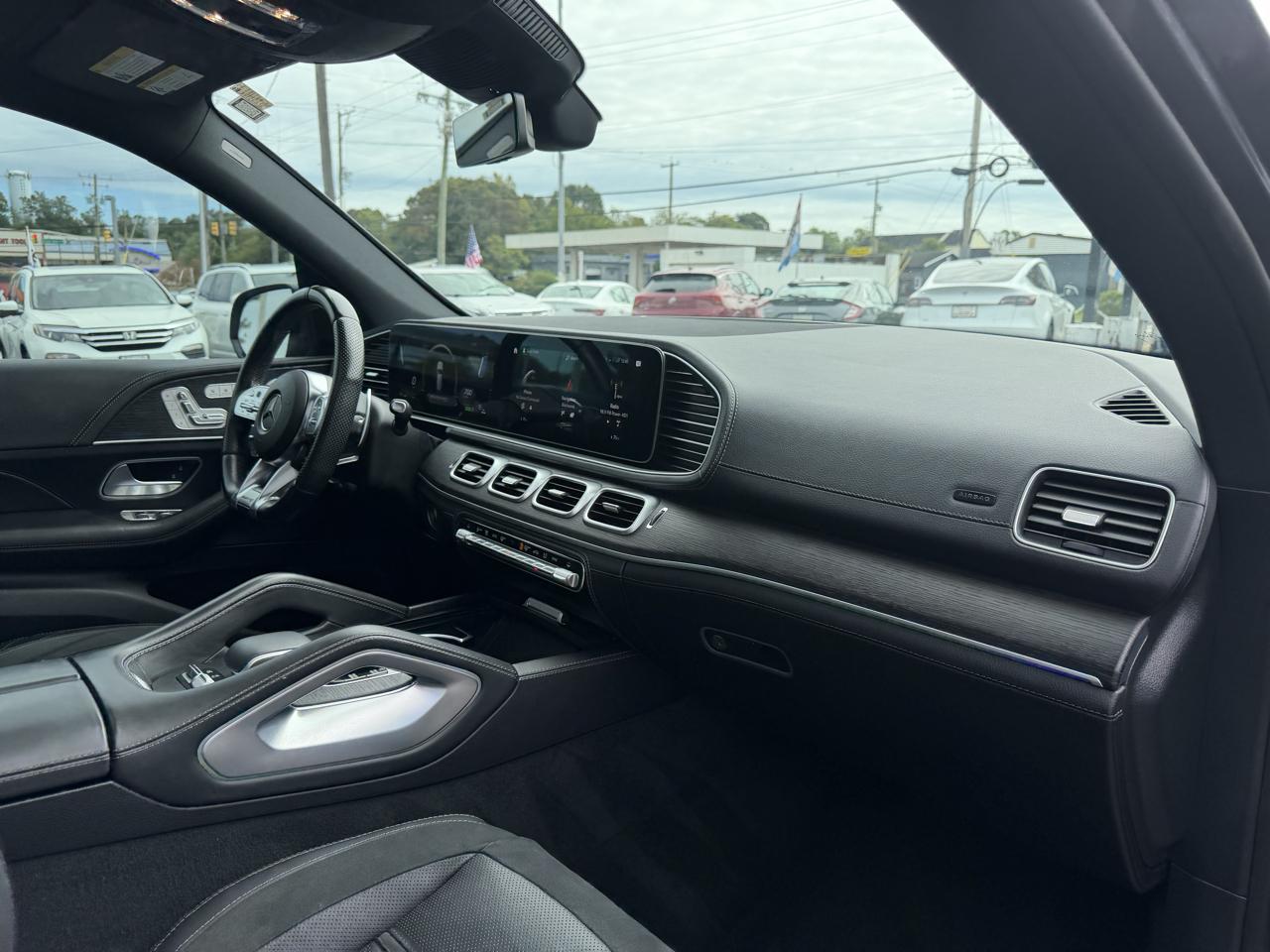 Mercedes-Benz GLE  2023