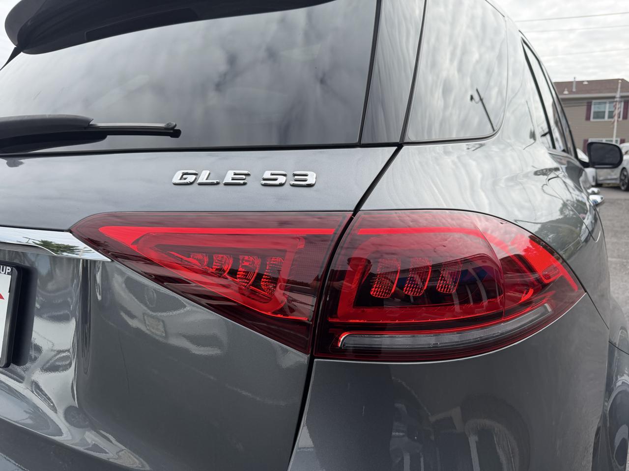Mercedes-Benz GLE  2023
