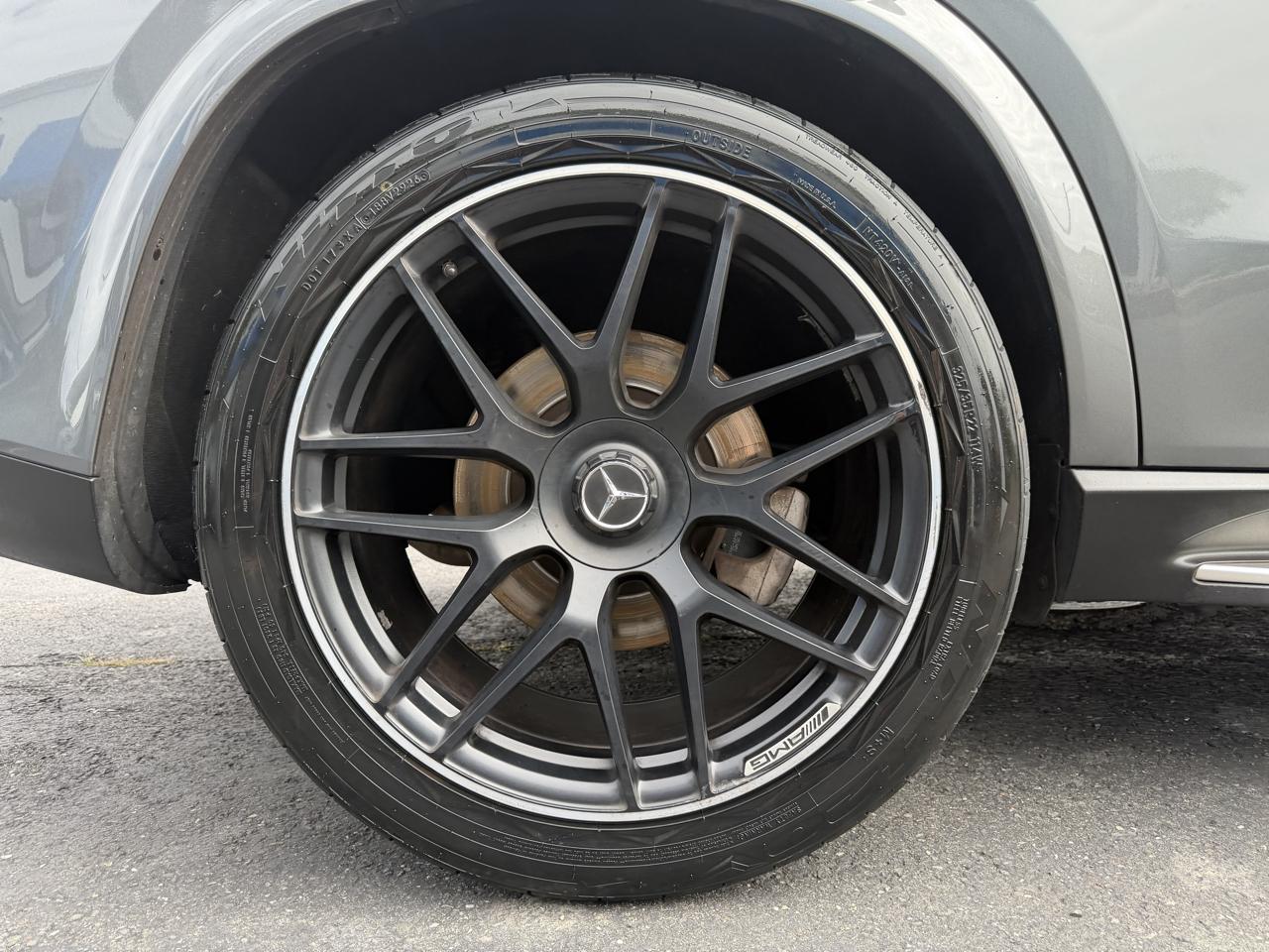 Mercedes-Benz GLE  2023