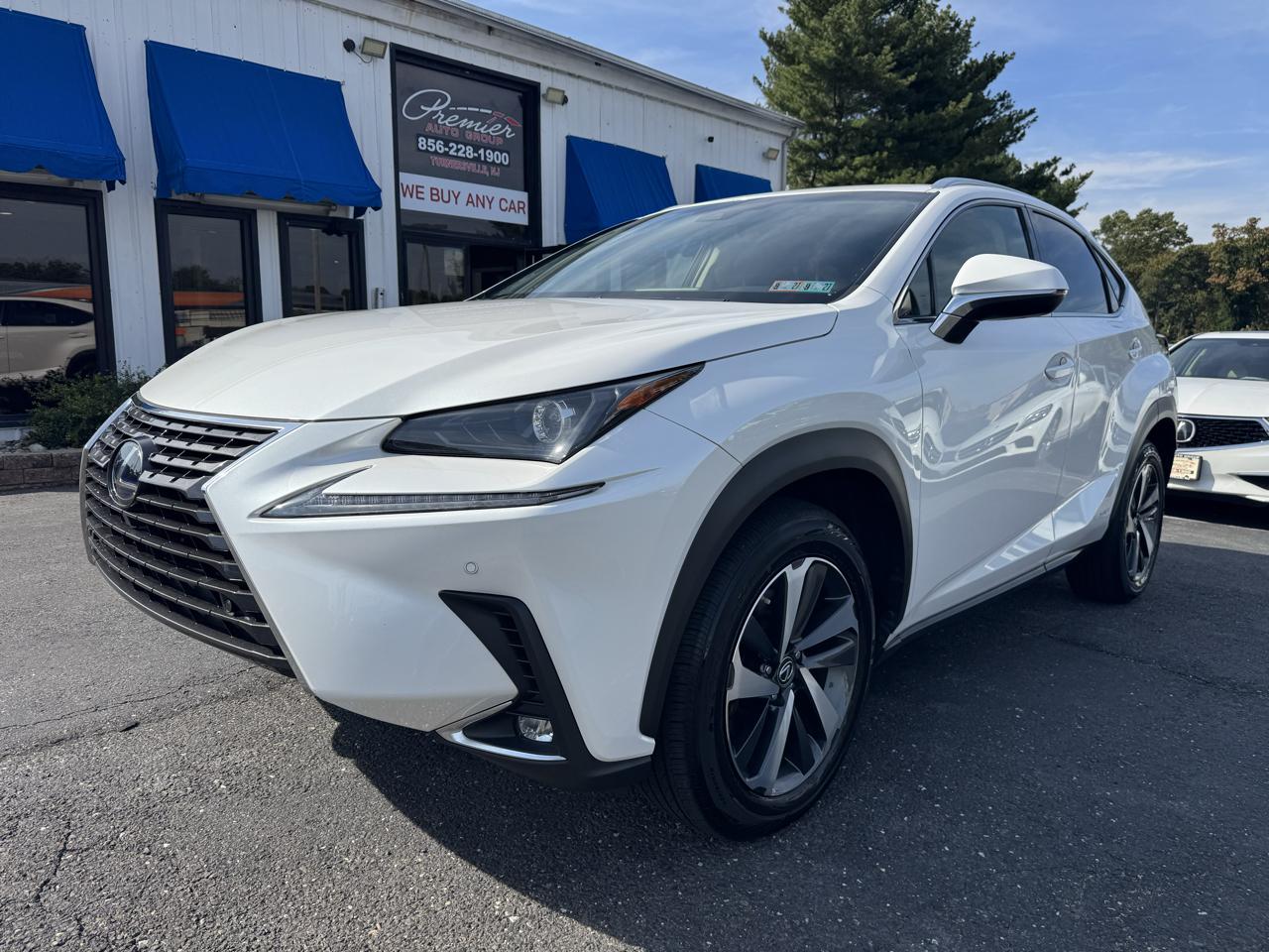 2018 Lexus NX 300h