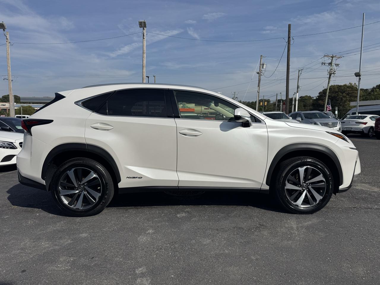 Lexus NX  2018