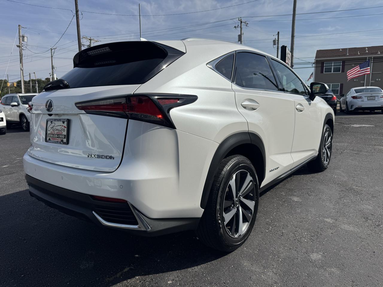 Lexus NX  2018