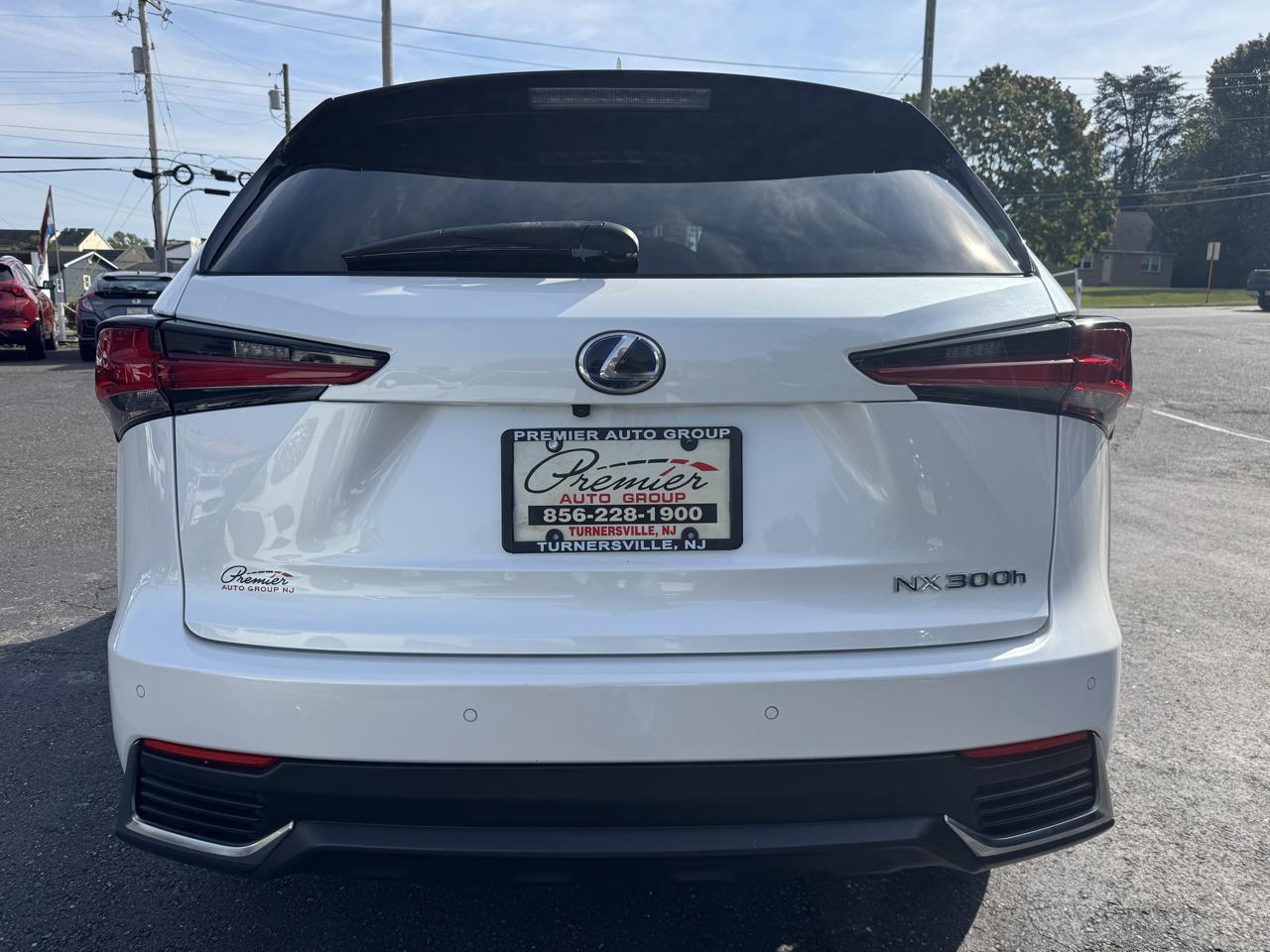 Lexus NX  2018