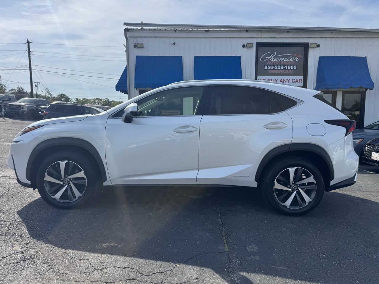 Lexus NX  2018