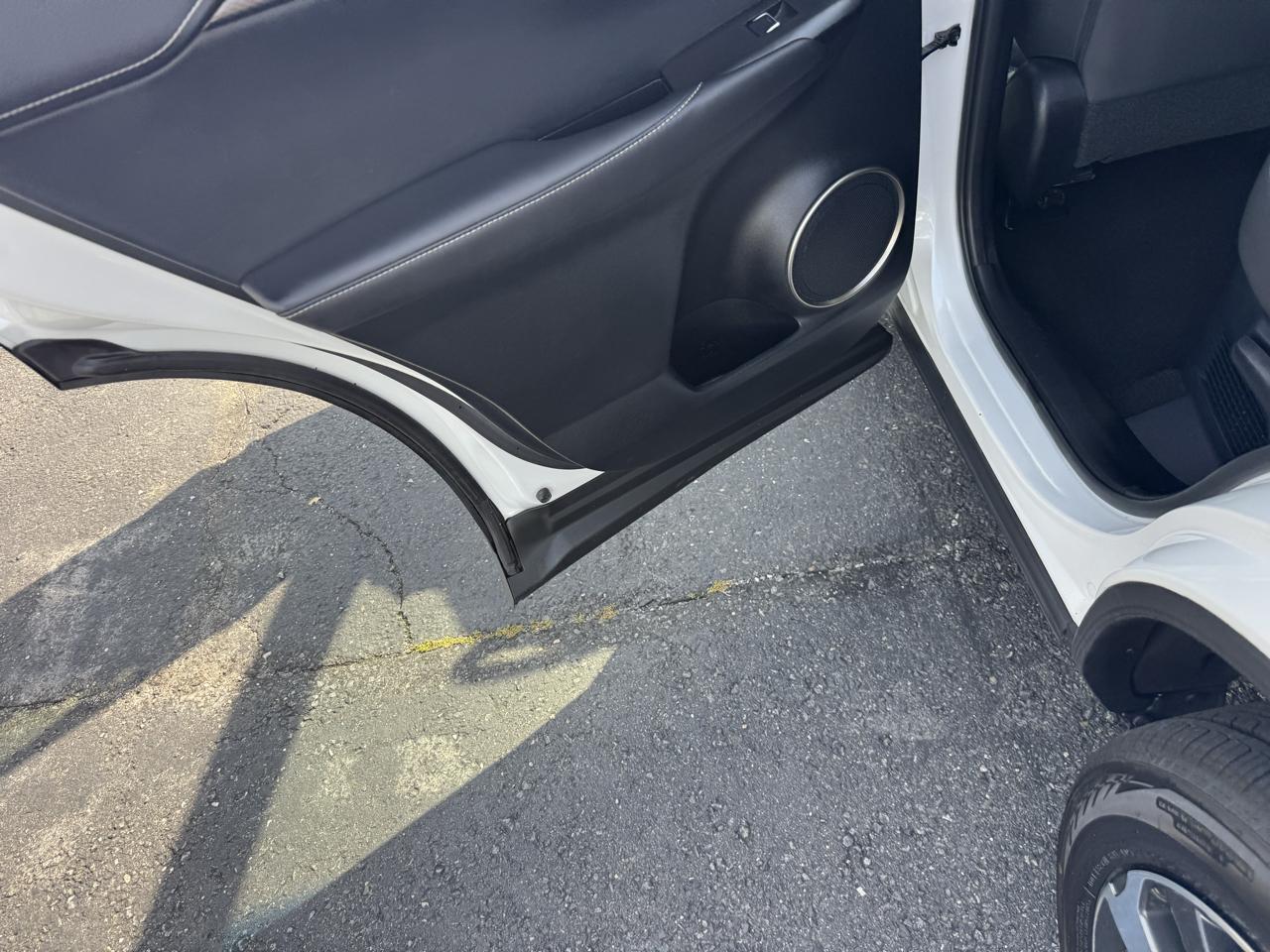 Lexus NX  2018
