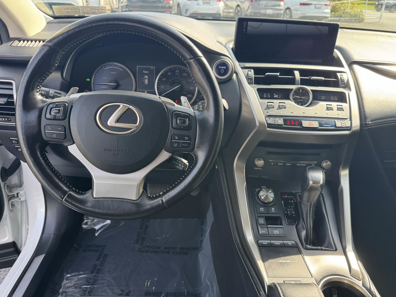 Lexus NX  2018