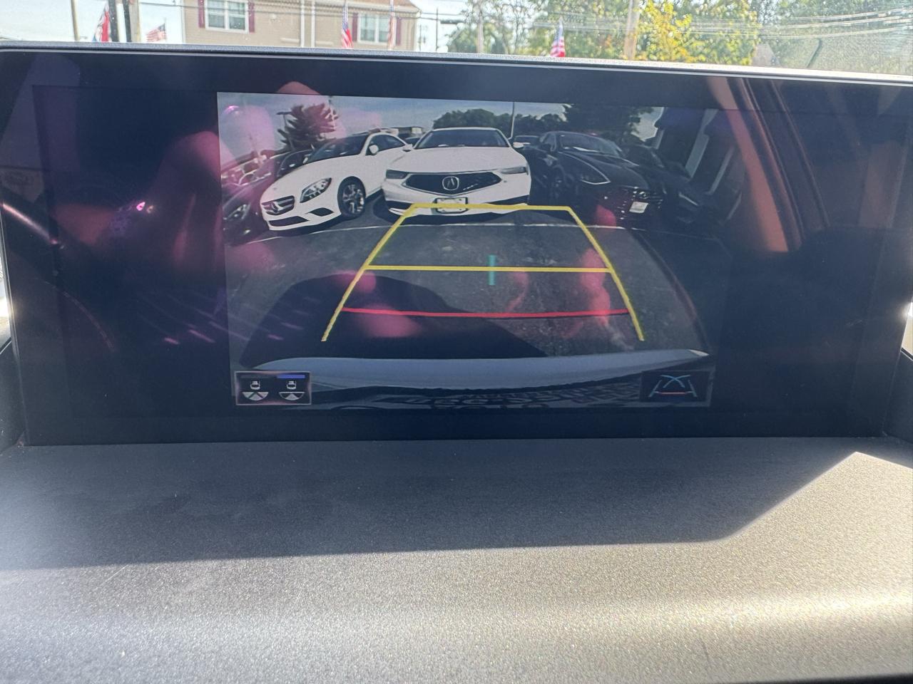 Lexus NX  2018