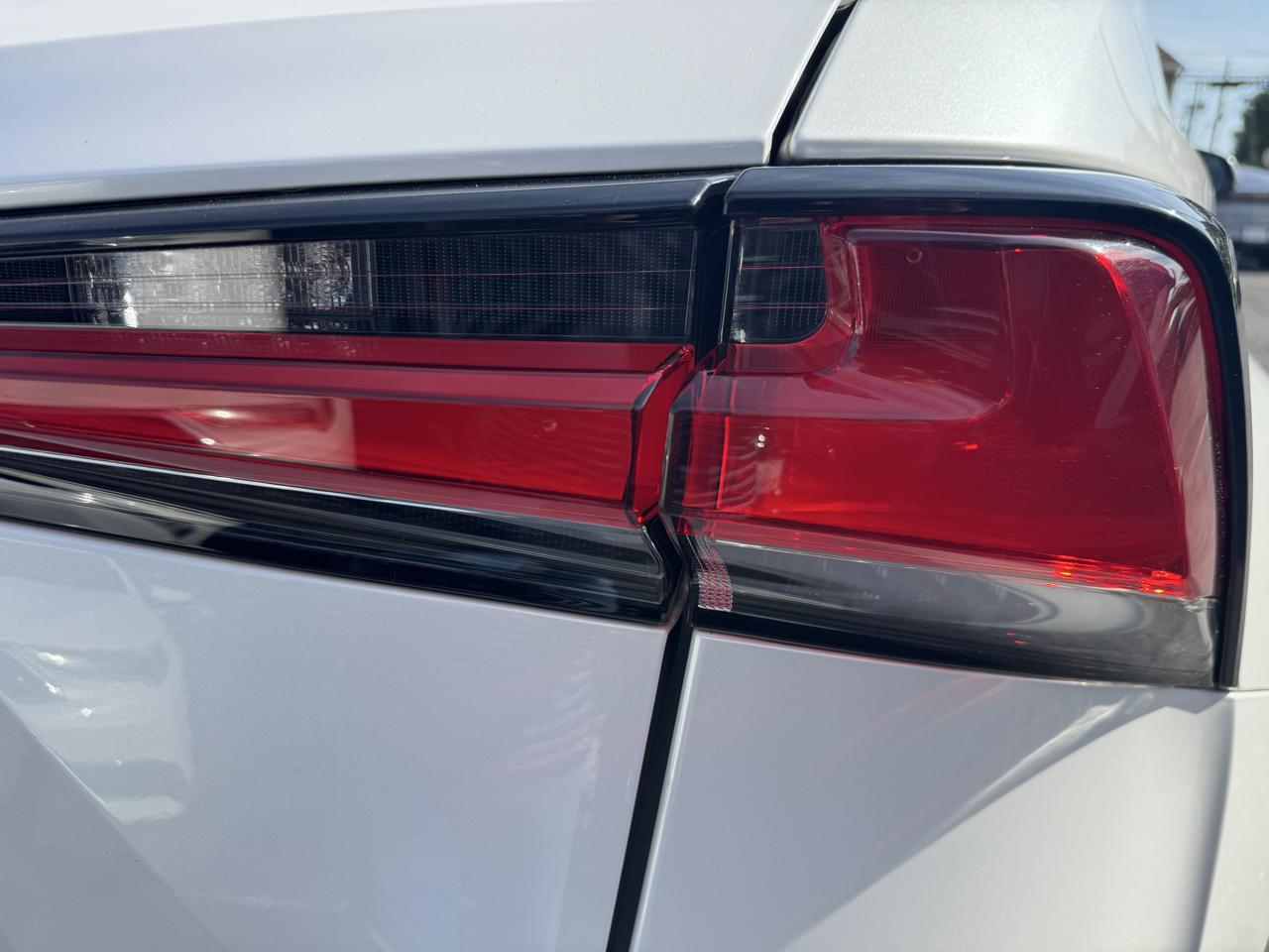 Lexus NX  2018