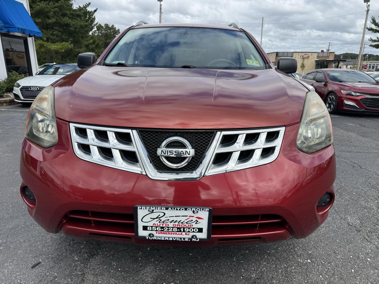 Nissan Rogue Select  2015