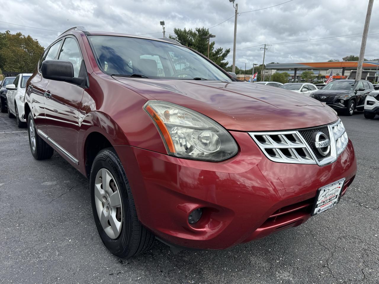 Nissan Rogue Select  2015