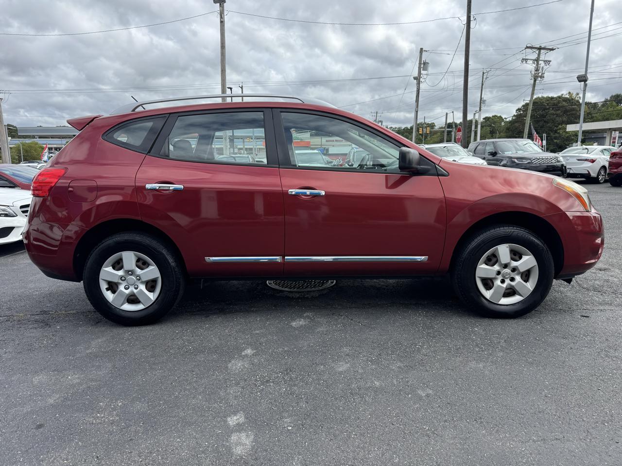 Nissan Rogue Select  2015