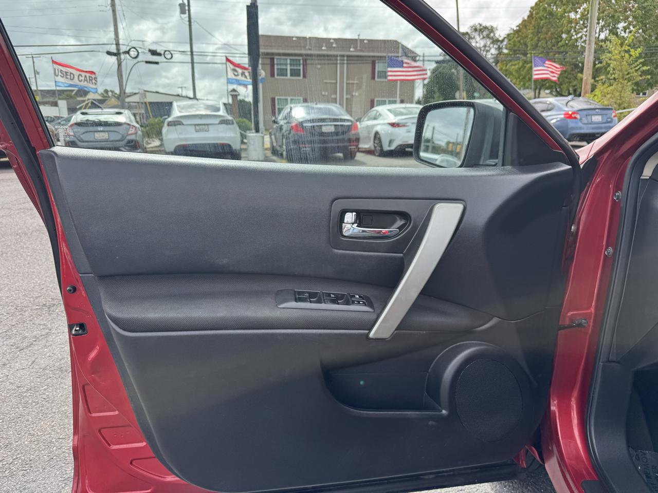 Nissan Rogue Select  2015