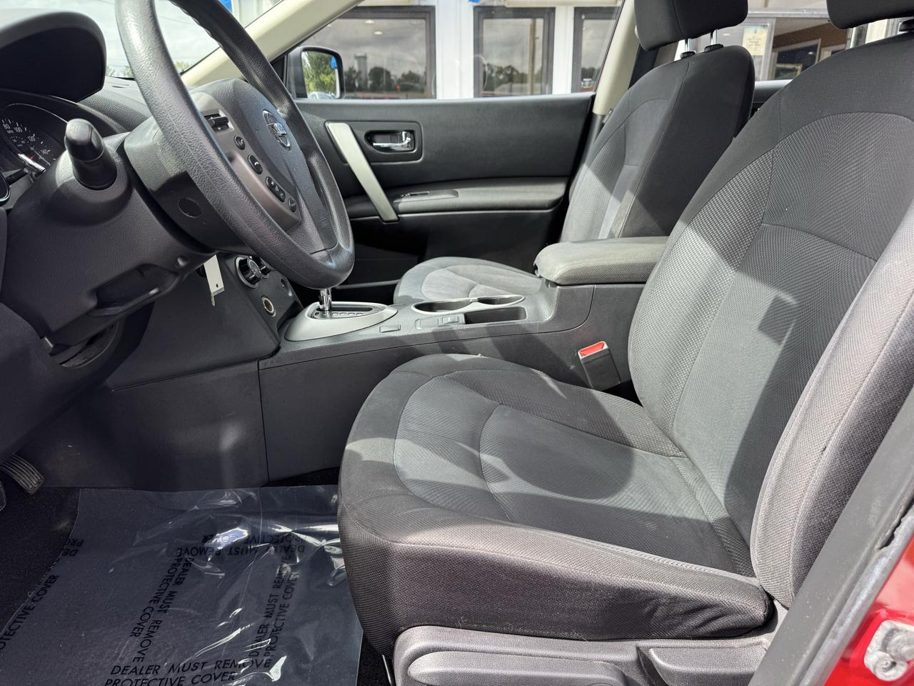 Nissan Rogue Select  2015