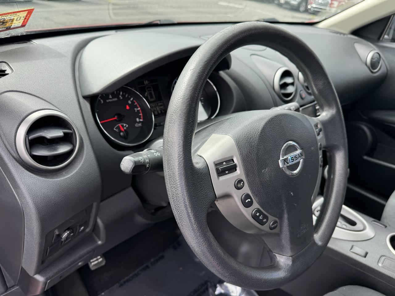 Nissan Rogue Select  2015