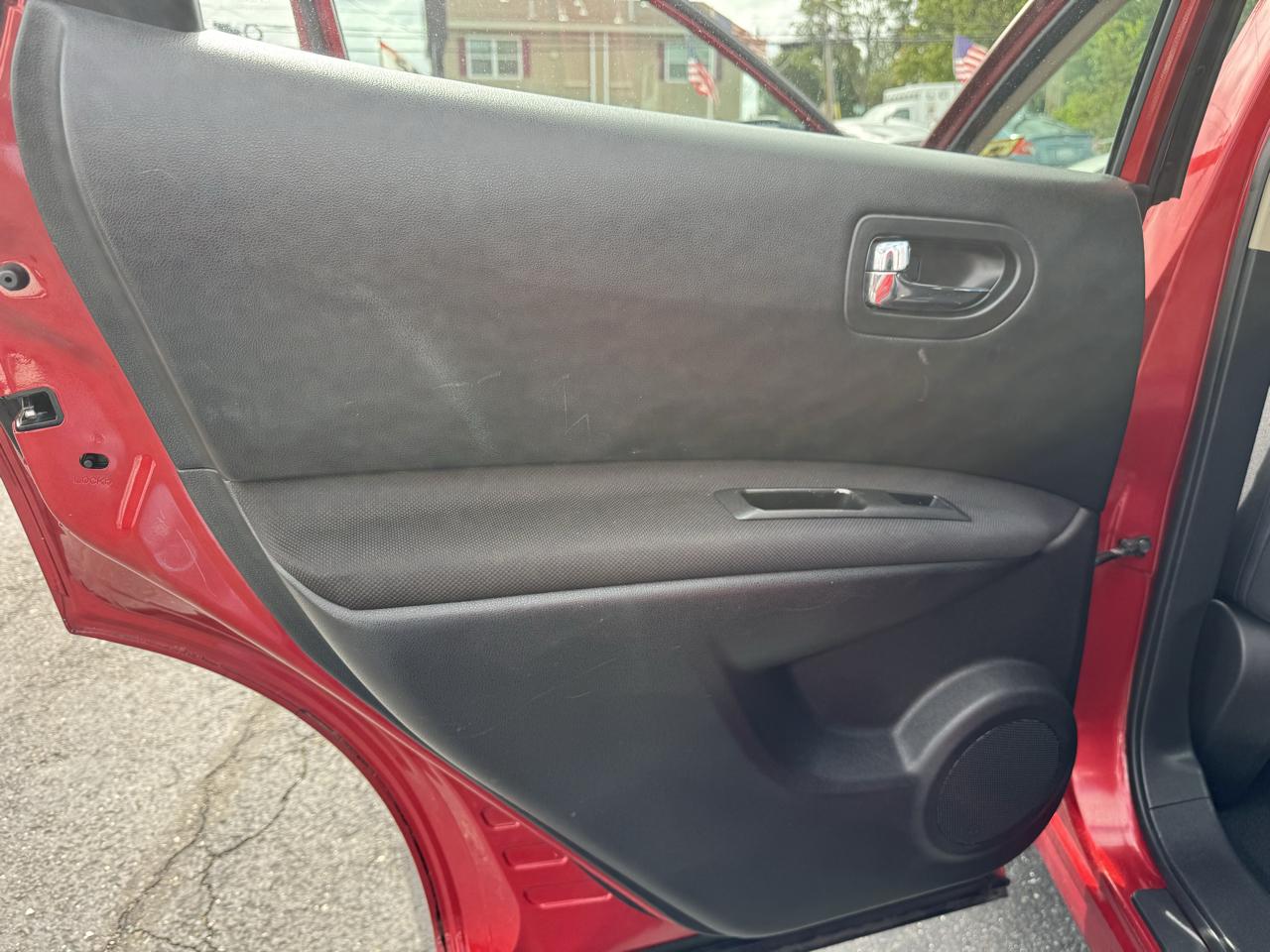 Nissan Rogue Select  2015