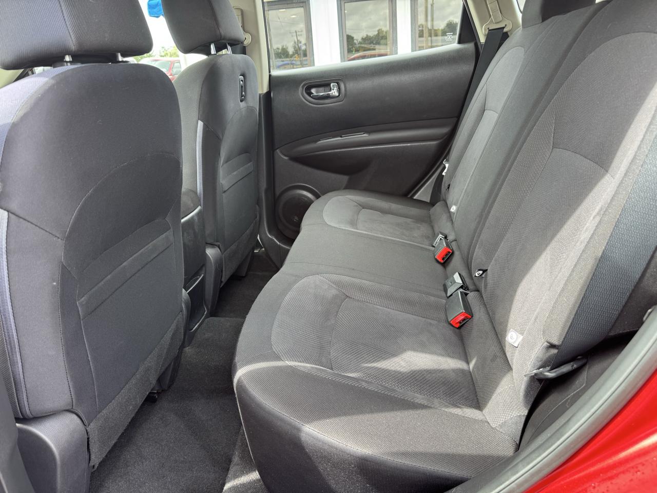 Nissan Rogue Select  2015