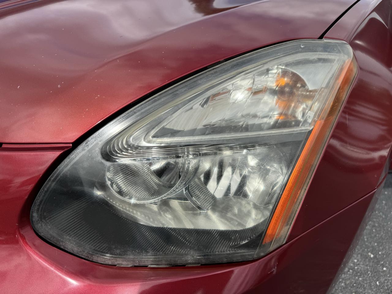 Nissan Rogue Select  2015