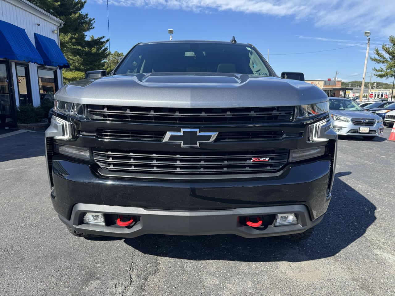 Chevrolet Silverado 1500  2021