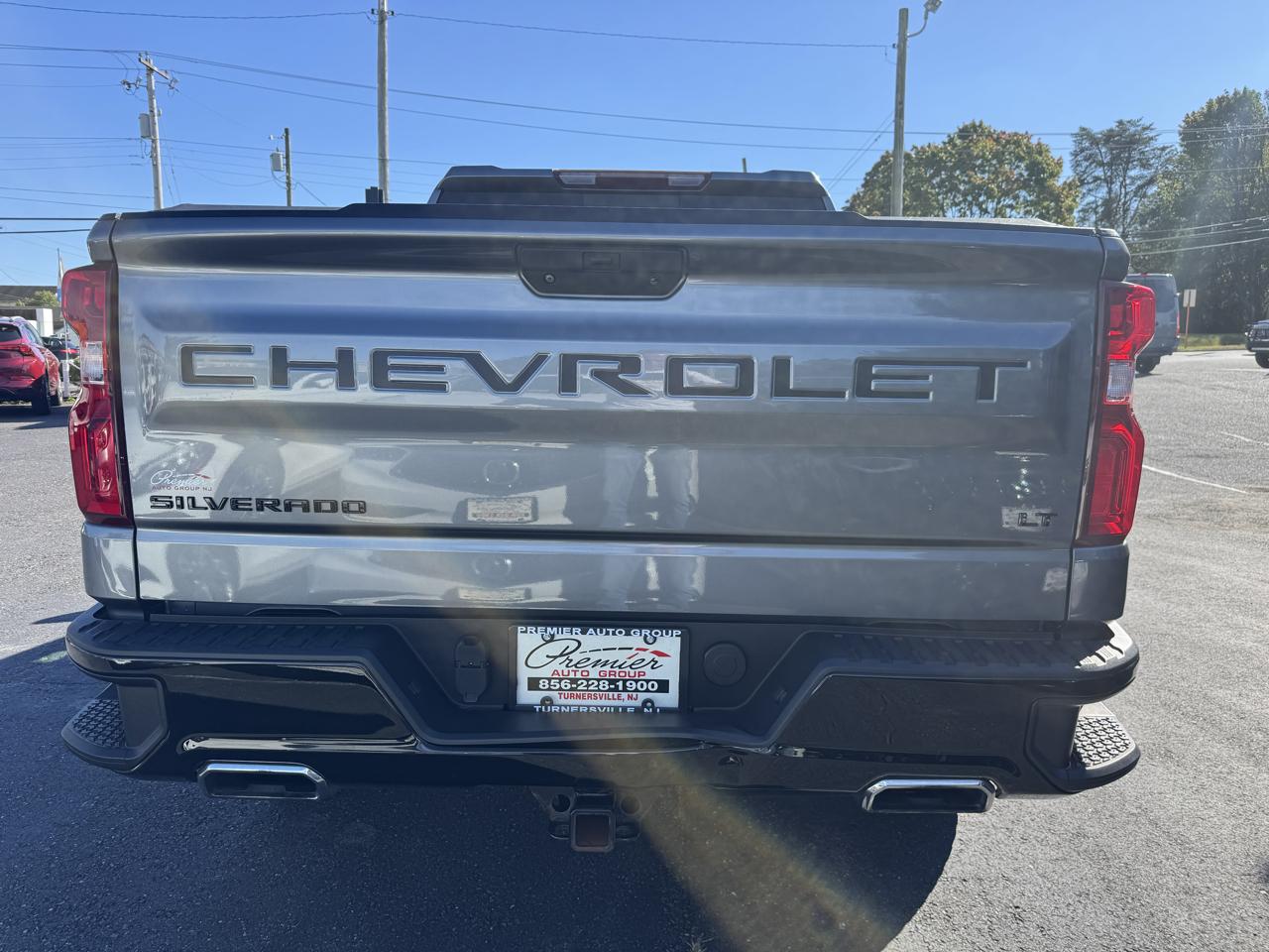 Chevrolet Silverado 1500  2021