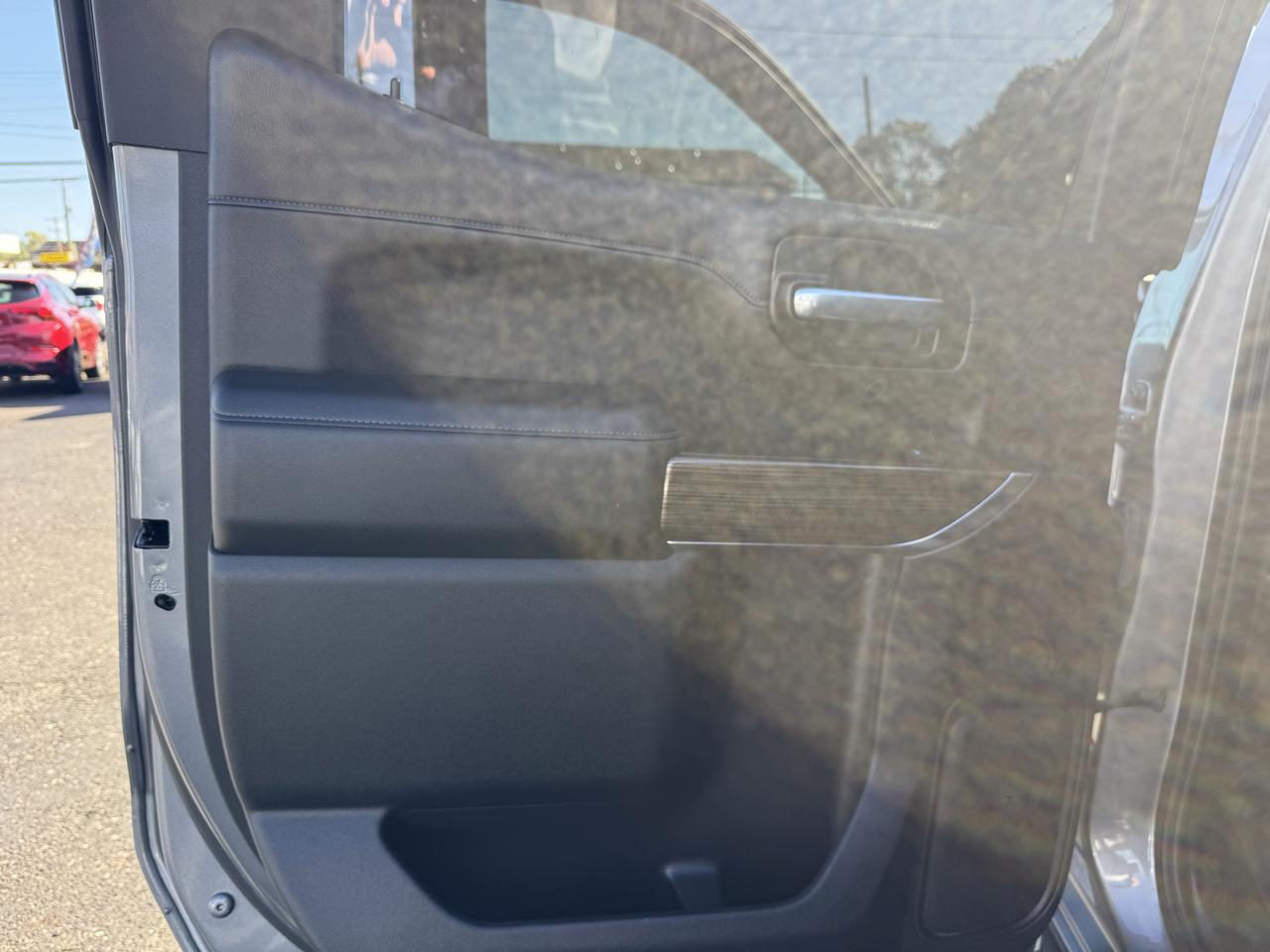 Chevrolet Silverado 1500  2021