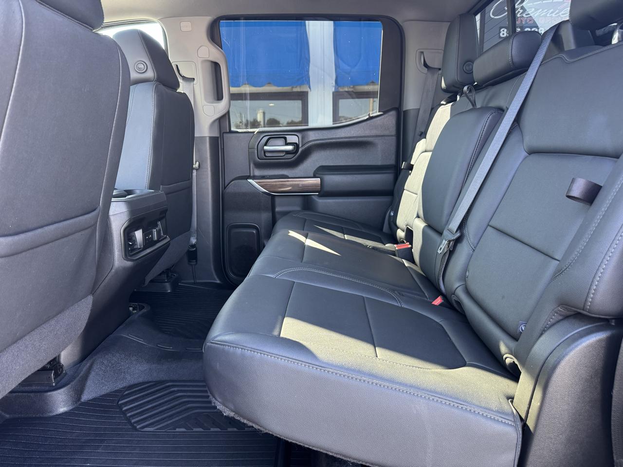 Chevrolet Silverado 1500  2021