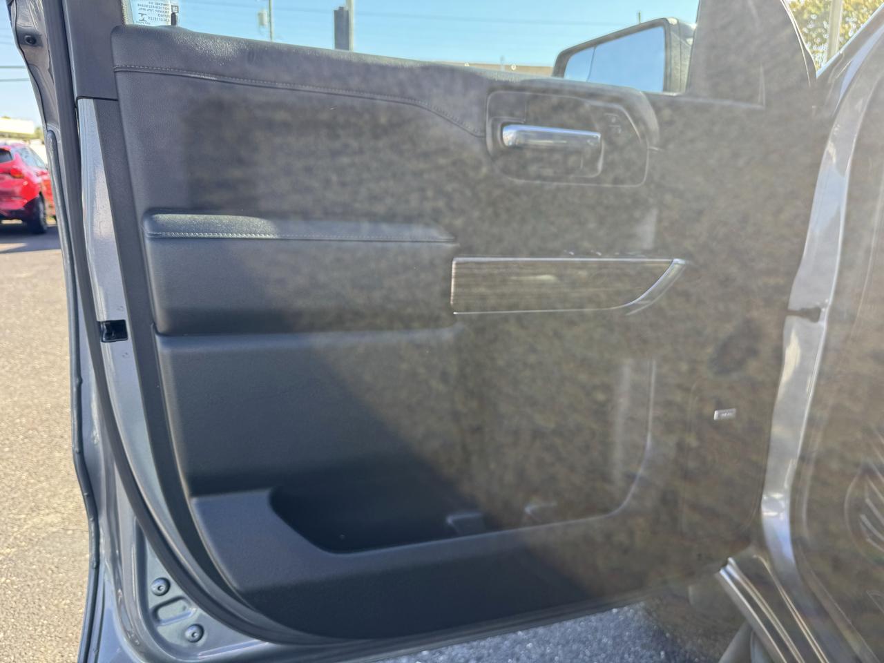 Chevrolet Silverado 1500  2021