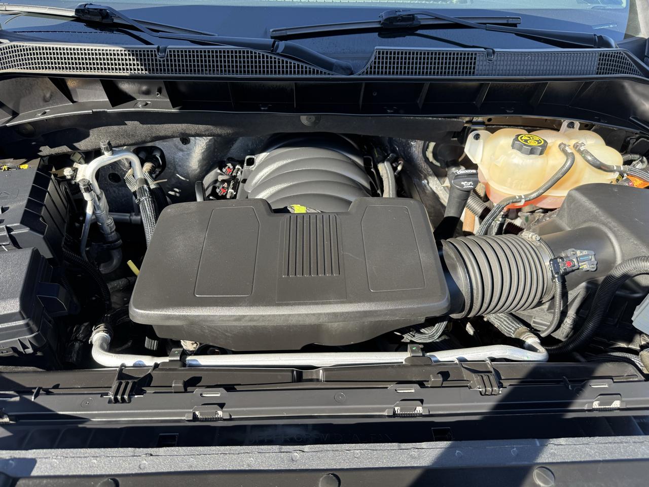Chevrolet Silverado 1500  2021