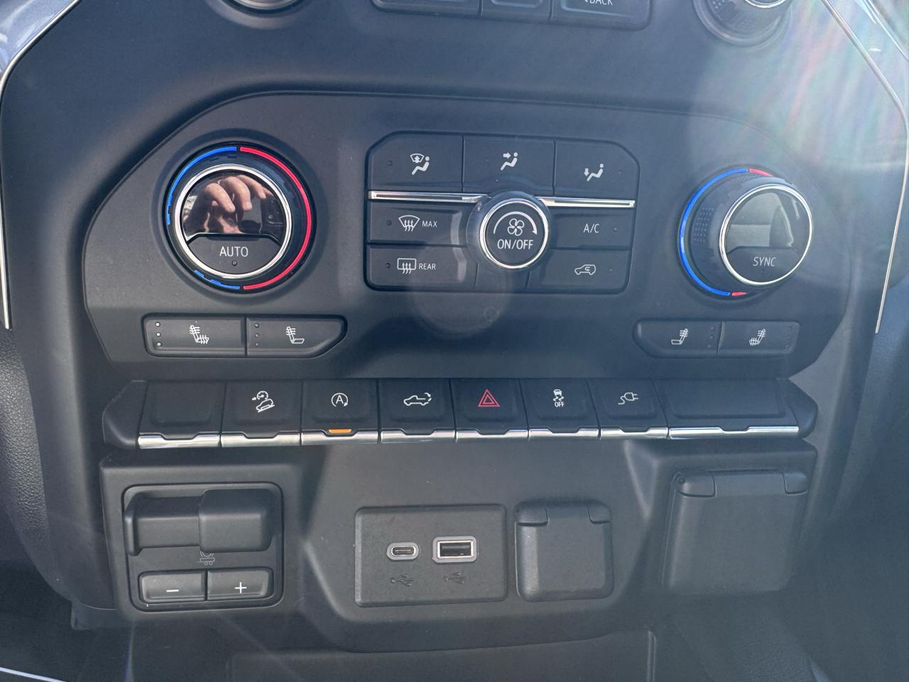 Chevrolet Silverado 1500  2021