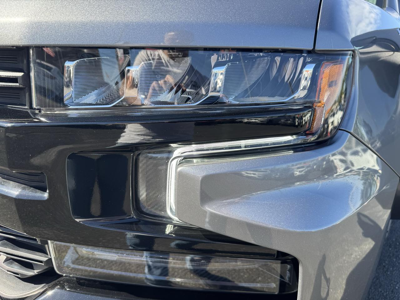 Chevrolet Silverado 1500  2021