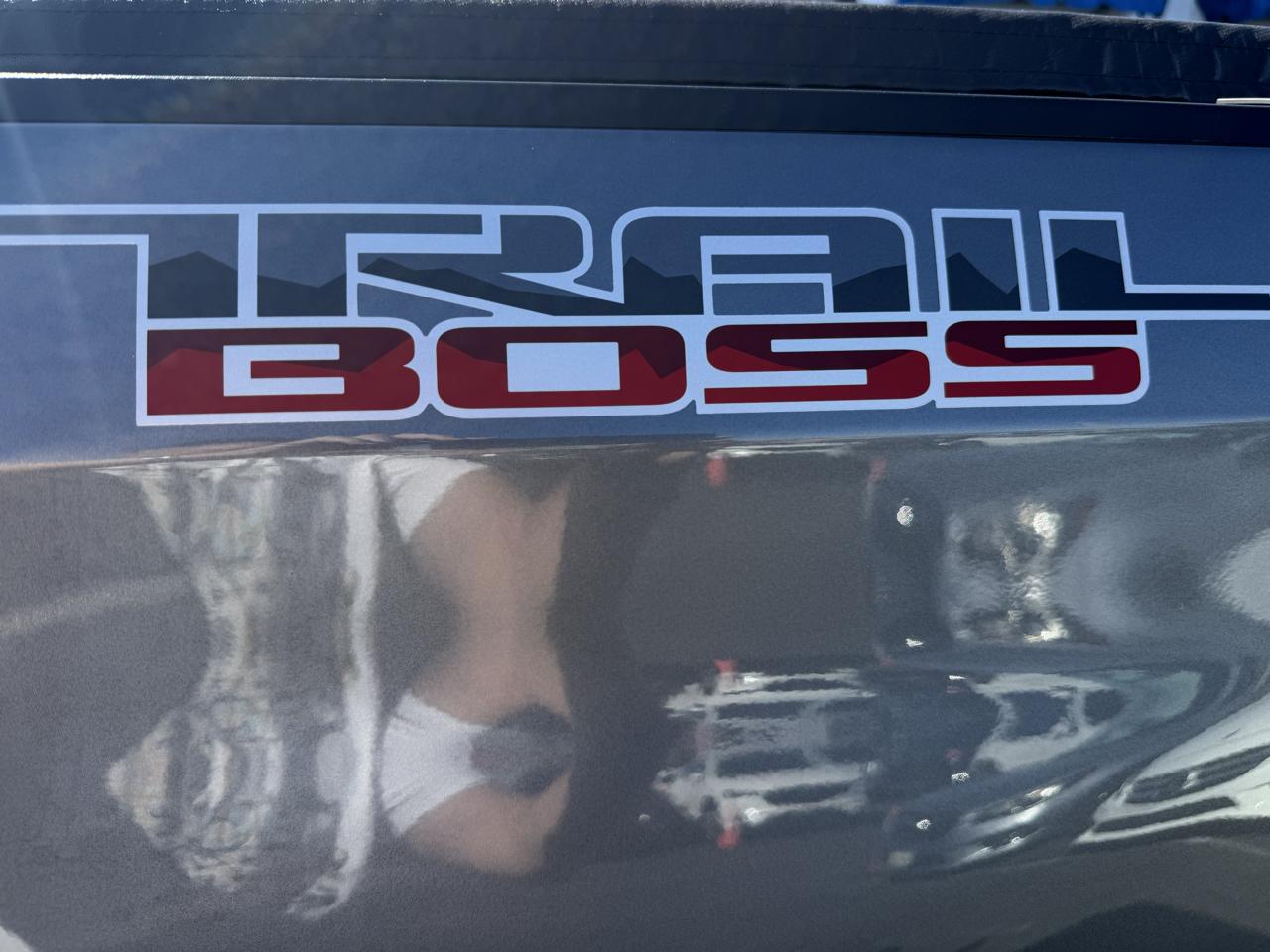Chevrolet Silverado 1500  2021