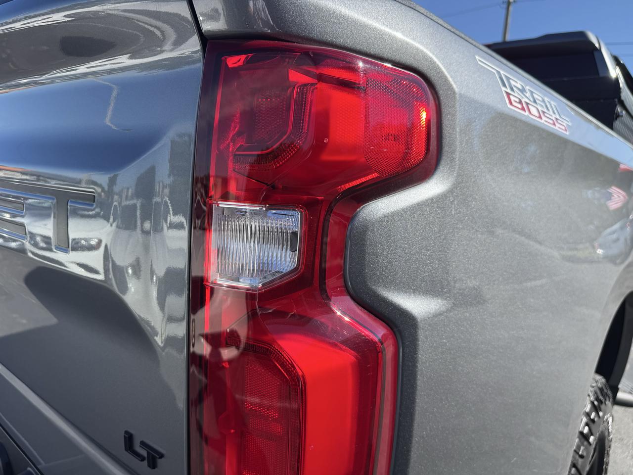 Chevrolet Silverado 1500  2021