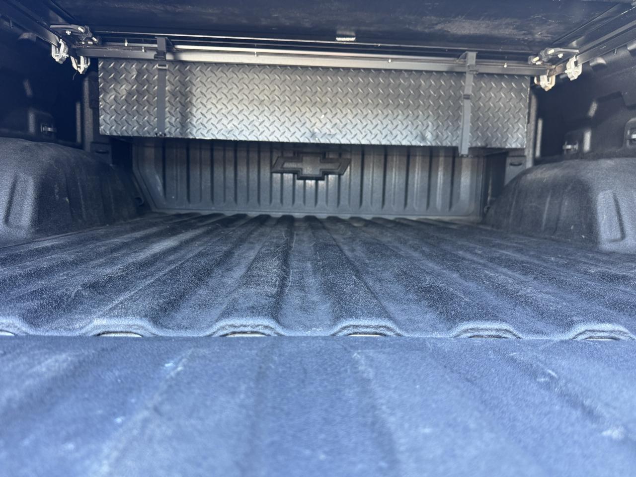 Chevrolet Silverado 1500  2021