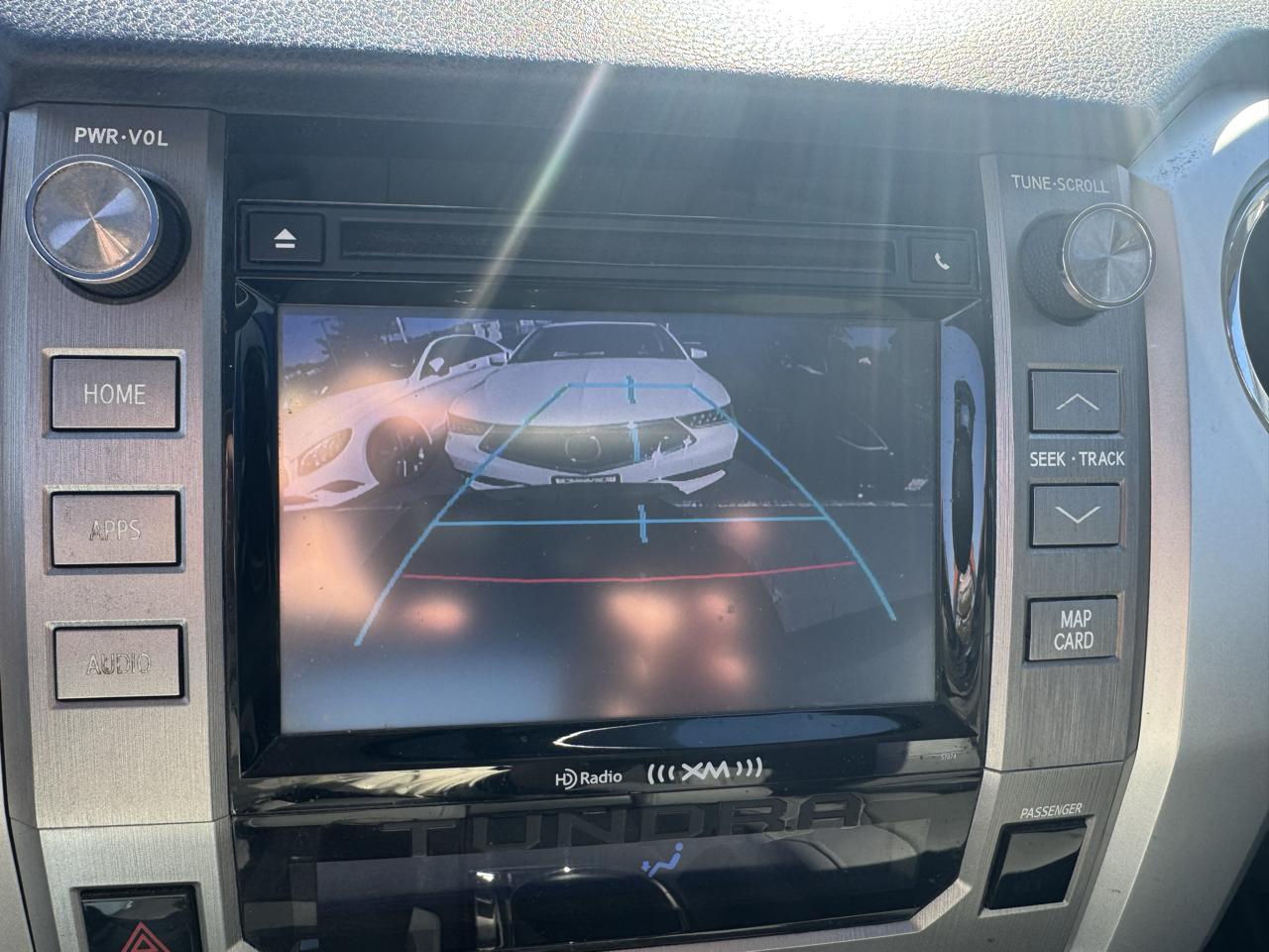 Toyota Tundra 4WD Truck  2014