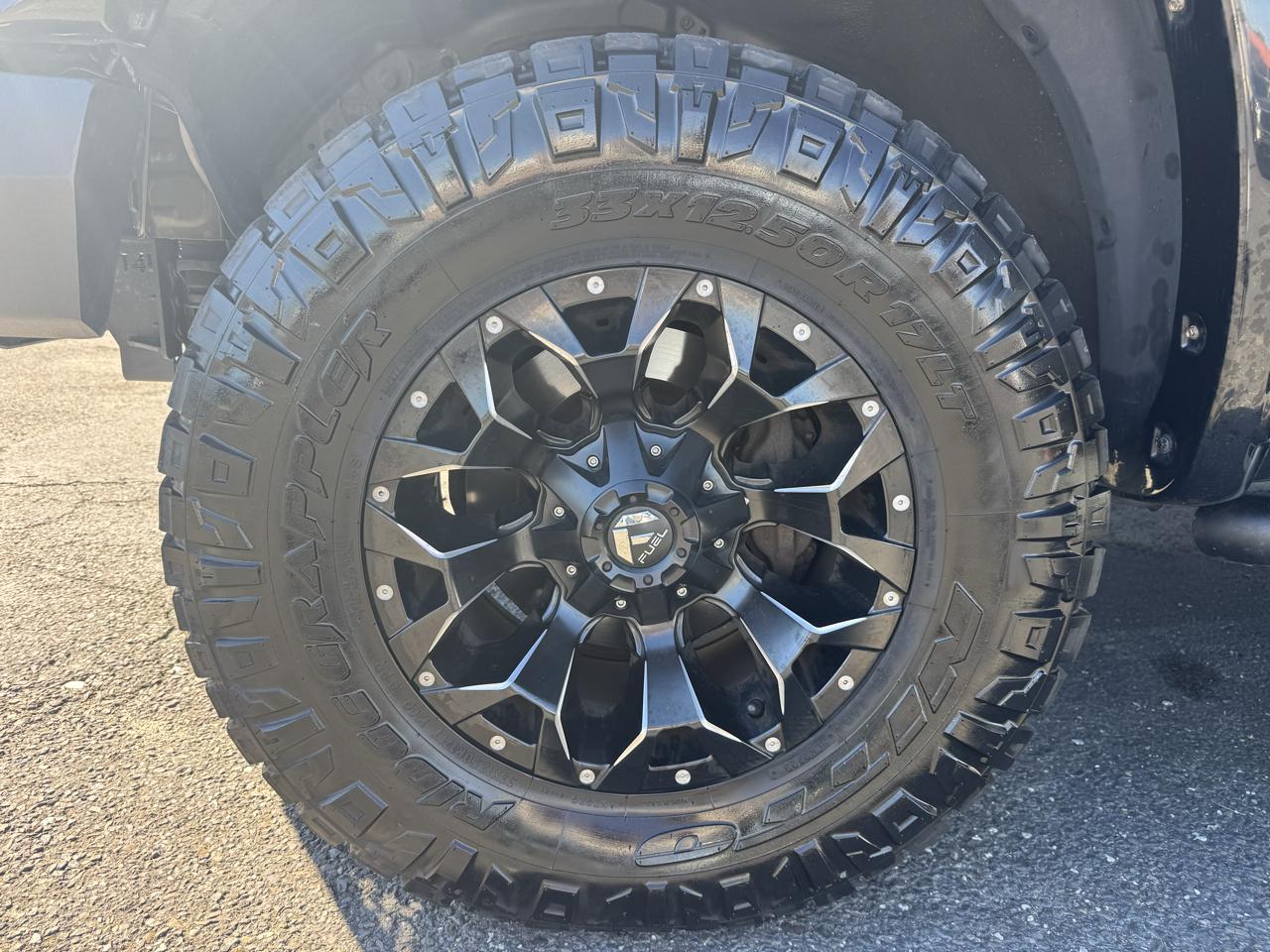 Toyota Tundra 4WD Truck  2014