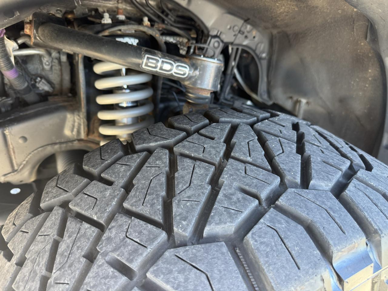Toyota Tundra 4WD Truck  2014